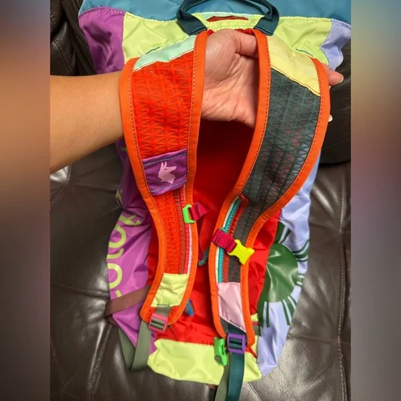 Cotopaxi Luzon 18L in a one of a kind colorway - Picture 7 of 7